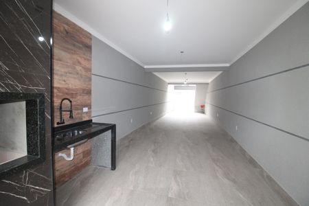 Casa à venda com 146m², 2 quartos e 4 vagasÁrea de Serviço