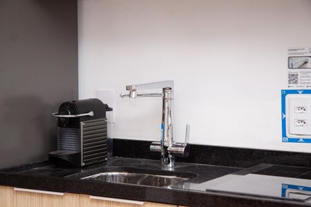 Studio à venda com 25m², 1 quarto e sem vaga Studio à venda com 25m², 1 quarto e sem vagaStudio