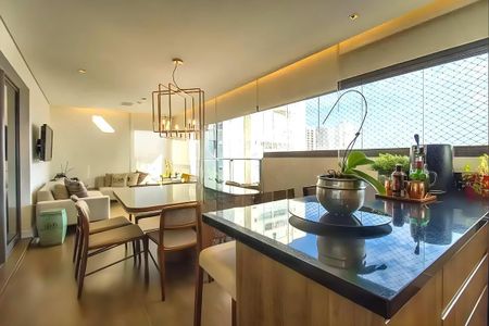 Apartamento à venda com 173m², 4 quartos e 3 vagas