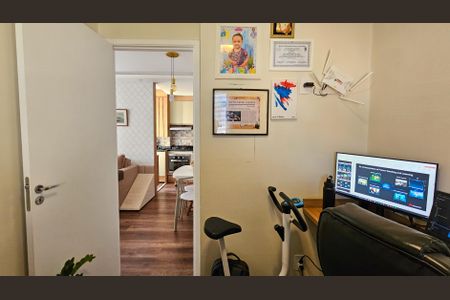 Apartamento à venda com 36m², 2 quartos e sem vaga Apartamento à venda com 36m², 2 quartos e sem vagaQuarto 2