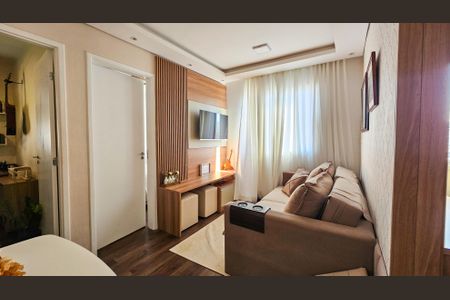 Apartamento à venda com 36m², 2 quartos e sem vaga Apartamento à venda com 36m², 2 quartos e sem vagaSala