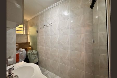 Apartamento à venda com 64m², 2 quartos e 2 vagas Apartamento à venda com 64m², 2 quartos e 2 vagasBanheiro