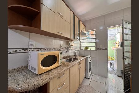 Apartamento à venda com 64m², 2 quartos e 2 vagas Apartamento à venda com 64m², 2 quartos e 2 vagasCozinha