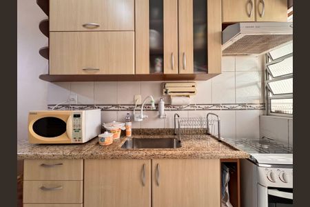 Apartamento à venda com 64m², 2 quartos e 2 vagas Apartamento à venda com 64m², 2 quartos e 2 vagasCozinha