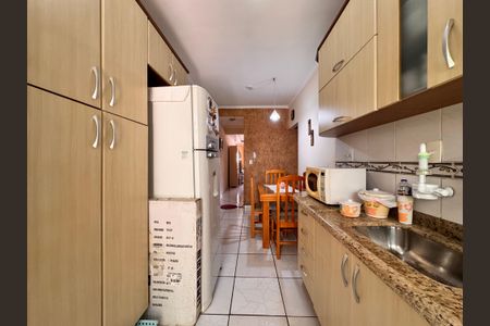 Apartamento à venda com 64m², 2 quartos e 2 vagas Apartamento à venda com 64m², 2 quartos e 2 vagasCozinha