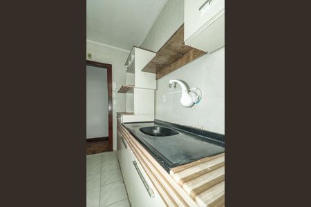 Apartamento à venda com 69m², 2 quartos e sem vagaCozinha