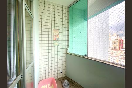 Apartamento à venda com 99m², 3 quartos e 3 vagas Apartamento à venda com 99m², 3 quartos e 3 vagasVaranda da Sala