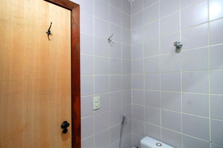 Apartamento à venda com 99m², 3 quartos e 3 vagasBanheiro da Suíte