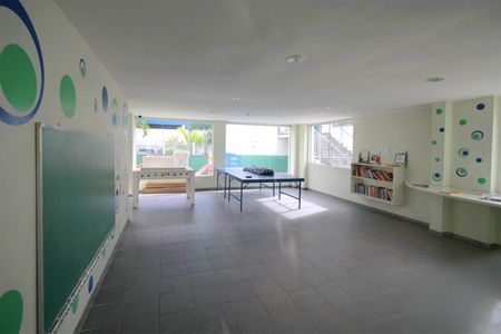 Apartamento à venda com 99m², 3 quartos e 3 vagasÁrea comum - Sala de Jogos