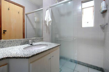 Apartamento à venda com 99m², 3 quartos e 3 vagasBanheiro da Suíte