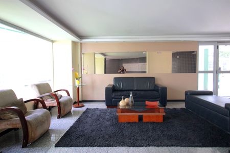 Apartamento à venda com 99m², 3 quartos e 3 vagasÁrea comum - Hall