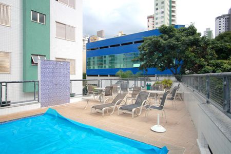 Apartamento à venda com 99m², 3 quartos e 3 vagasÁrea comum - Piscina