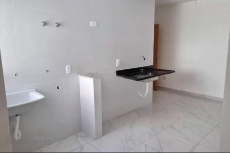 Apartamento à venda com 37m², 1 quarto e sem vaga Apartamento à venda com 37m², 1 quarto e sem vagaFoto 09