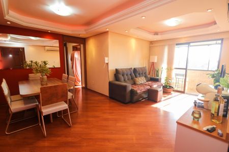 Apartamento à venda com 89m², 3 quartos e 1 vaga Apartamento à venda com 89m², 3 quartos e 1 vagaSala