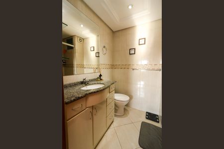 Apartamento à venda com 89m², 3 quartos e 1 vaga Apartamento à venda com 89m², 3 quartos e 1 vagaBanheiro Social