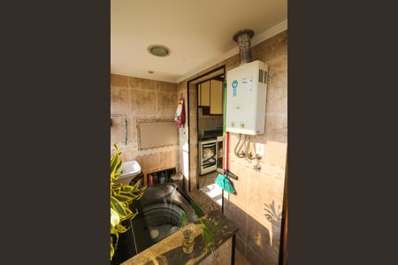 Apartamento à venda com 89m², 3 quartos e 1 vaga Apartamento à venda com 89m², 3 quartos e 1 vagaÁrea de Serviço