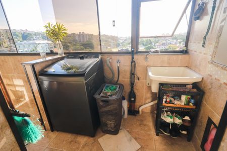 Apartamento à venda com 89m², 3 quartos e 1 vaga Apartamento à venda com 89m², 3 quartos e 1 vagaÁrea de Serviço