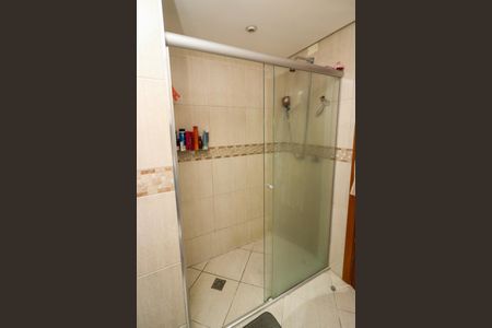 Apartamento à venda com 89m², 3 quartos e 1 vaga Apartamento à venda com 89m², 3 quartos e 1 vagaBanheiro Social