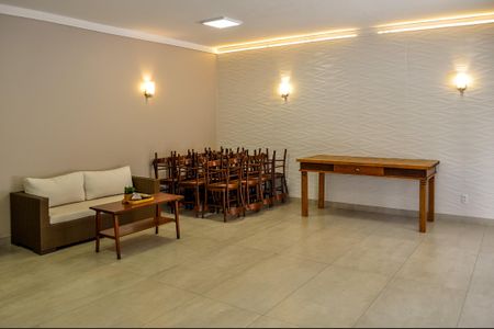 Apartamento à venda com 98m², 1 quarto e 2 vagas Apartamento à venda com 98m², 1 quarto e 2 vagasÁrea comum