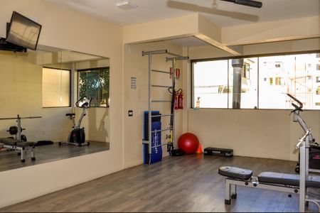 Apartamento à venda com 98m², 1 quarto e 2 vagas Apartamento à venda com 98m², 1 quarto e 2 vagasÁrea comum