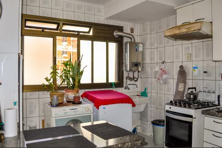 Apartamento à venda com 98m², 1 quarto e 2 vagas Apartamento à venda com 98m², 1 quarto e 2 vagasCozinha