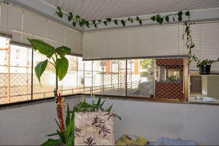 Apartamento à venda com 98m², 1 quarto e 2 vagas Apartamento à venda com 98m², 1 quarto e 2 vagasVaranda da Sala