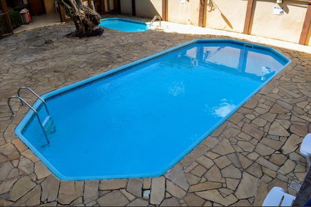 Apartamento à venda com 98m², 1 quarto e 2 vagas Apartamento à venda com 98m², 1 quarto e 2 vagasÁrea comum