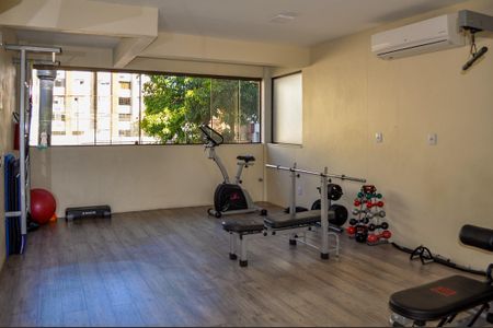Apartamento à venda com 98m², 1 quarto e 2 vagas Apartamento à venda com 98m², 1 quarto e 2 vagasÁrea comum