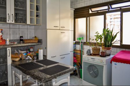 Apartamento à venda com 98m², 1 quarto e 2 vagas Apartamento à venda com 98m², 1 quarto e 2 vagasCozinha