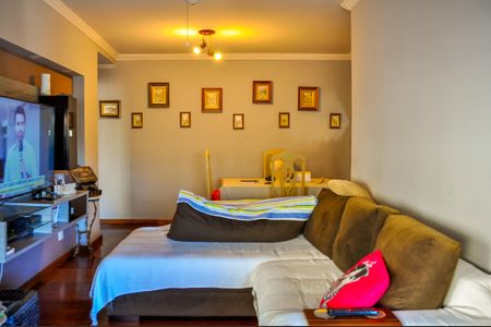 Apartamento à venda com 98m², 1 quarto e 2 vagas Apartamento à venda com 98m², 1 quarto e 2 vagasSala