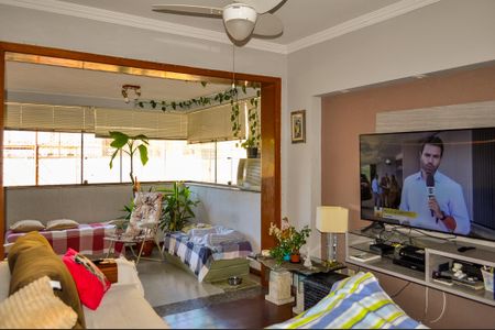 Apartamento à venda com 98m², 1 quarto e 2 vagas Apartamento à venda com 98m², 1 quarto e 2 vagasSala