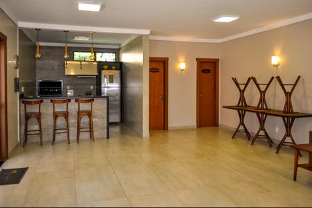 Apartamento à venda com 98m², 1 quarto e 2 vagas Apartamento à venda com 98m², 1 quarto e 2 vagasÁrea comum