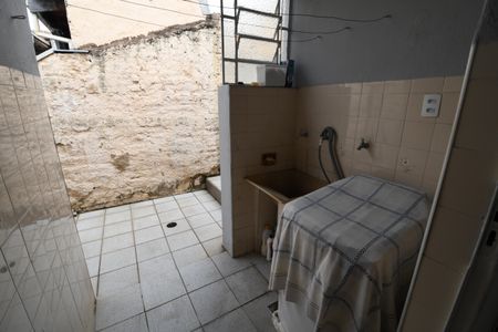 Casa à venda com 70m², 3 quartos e 3 vagasÁrea de Serviço