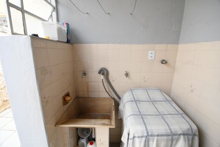 Casa à venda com 70m², 3 quartos e 3 vagasÁrea de Serviço