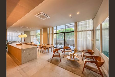 Apartamento à venda com 167m², 3 quartos e 1 vaga Apartamento à venda com 167m², 3 quartos e 1 vagaÁrea comum