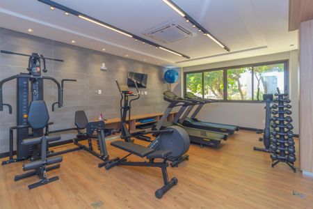 Apartamento à venda com 142m², 4 quartos e 3 vagasÁrea comum