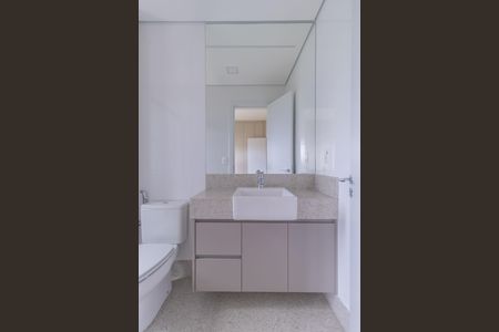 Apartamento à venda com 142m², 4 quartos e 3 vagasBanheiro