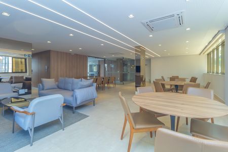 Apartamento à venda com 142m², 4 quartos e 3 vagasÁrea comum