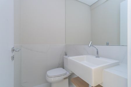 Apartamento à venda com 142m², 4 quartos e 3 vagasLavabo