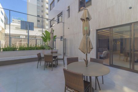 Apartamento à venda com 142m², 4 quartos e 3 vagasÁrea comum