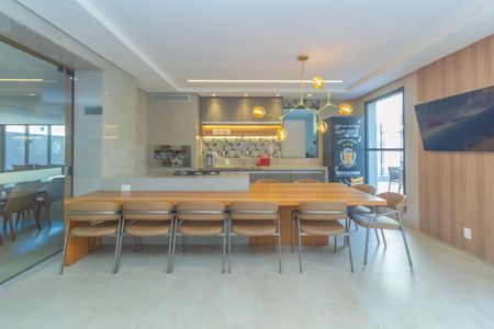 Apartamento à venda com 142m², 4 quartos e 3 vagasÁrea comum