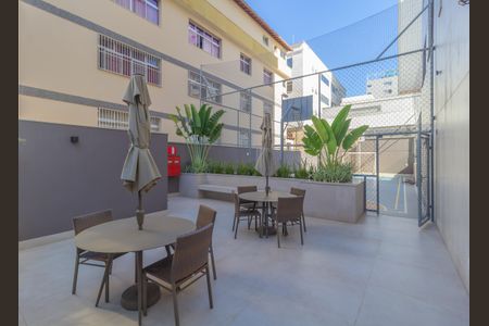 Apartamento à venda com 142m², 4 quartos e 3 vagasÁrea comum