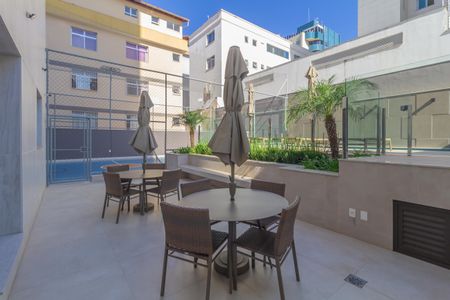 Apartamento à venda com 142m², 4 quartos e 3 vagasÁrea comum