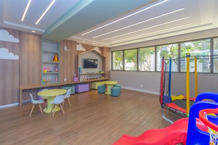 Apartamento à venda com 142m², 4 quartos e 3 vagasÁrea comum