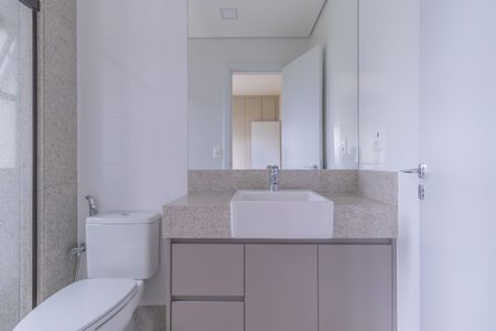 Apartamento à venda com 142m², 4 quartos e 3 vagasBanheiro