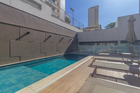 Apartamento à venda com 142m², 4 quartos e 3 vagasÁrea comum