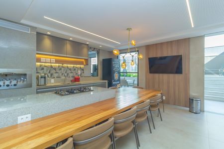 Apartamento à venda com 142m², 4 quartos e 3 vagasÁrea comum