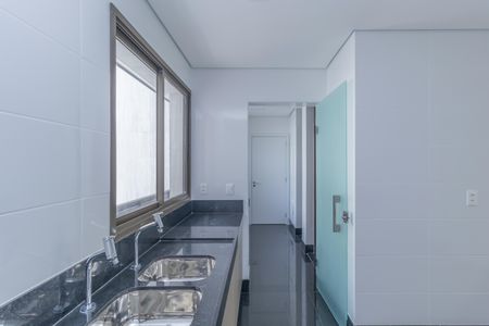 Apartamento à venda com 142m², 4 quartos e 3 vagasCozinha