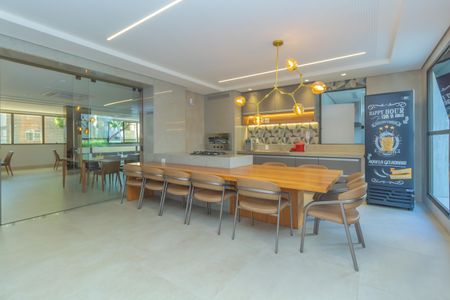 Apartamento à venda com 142m², 4 quartos e 3 vagasÁrea comum