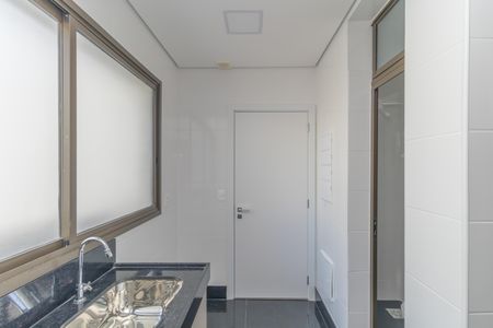 Apartamento à venda com 142m², 4 quartos e 3 vagasCozinha